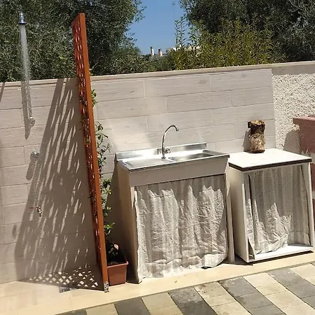 Apartment Casa Dolce Puglia Melograno Castellana Grotte