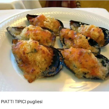 Casa Dolce Puglia Melograno *