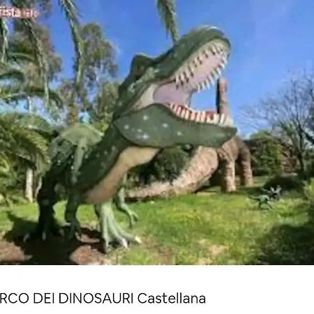 Casa Dolce Puglia Melograno דירה *