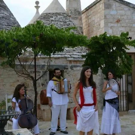דירה Casa Dolce Puglia Melograno *