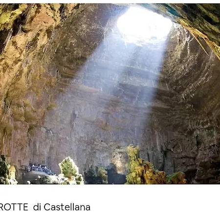 Apartment Casa Dolce Puglia Melograno Castellana Grotte