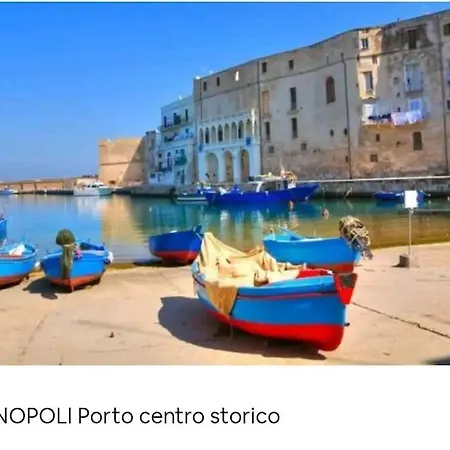 Casa Dolce Puglia Melograno Apartment *