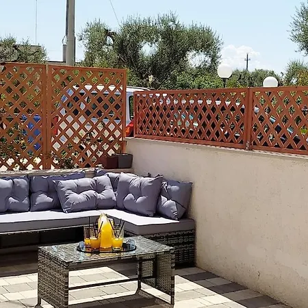 Casa Dolce Puglia Melograno Castellana Grotte