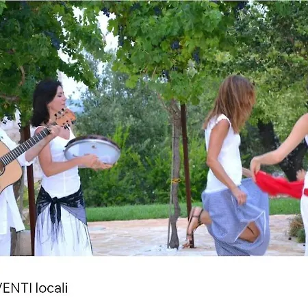 Casa Dolce Puglia Melograno *