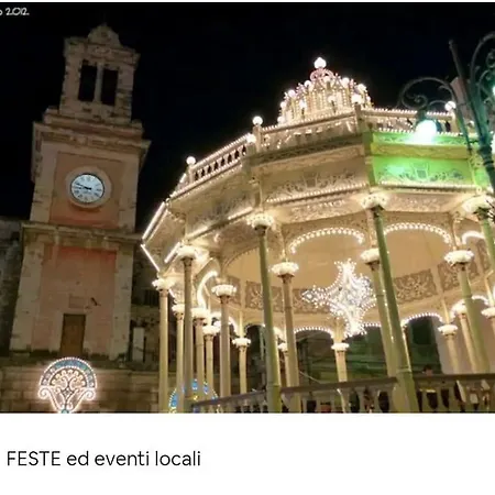 Casa Dolce Puglia Melograno קסטלאנה גרוטה